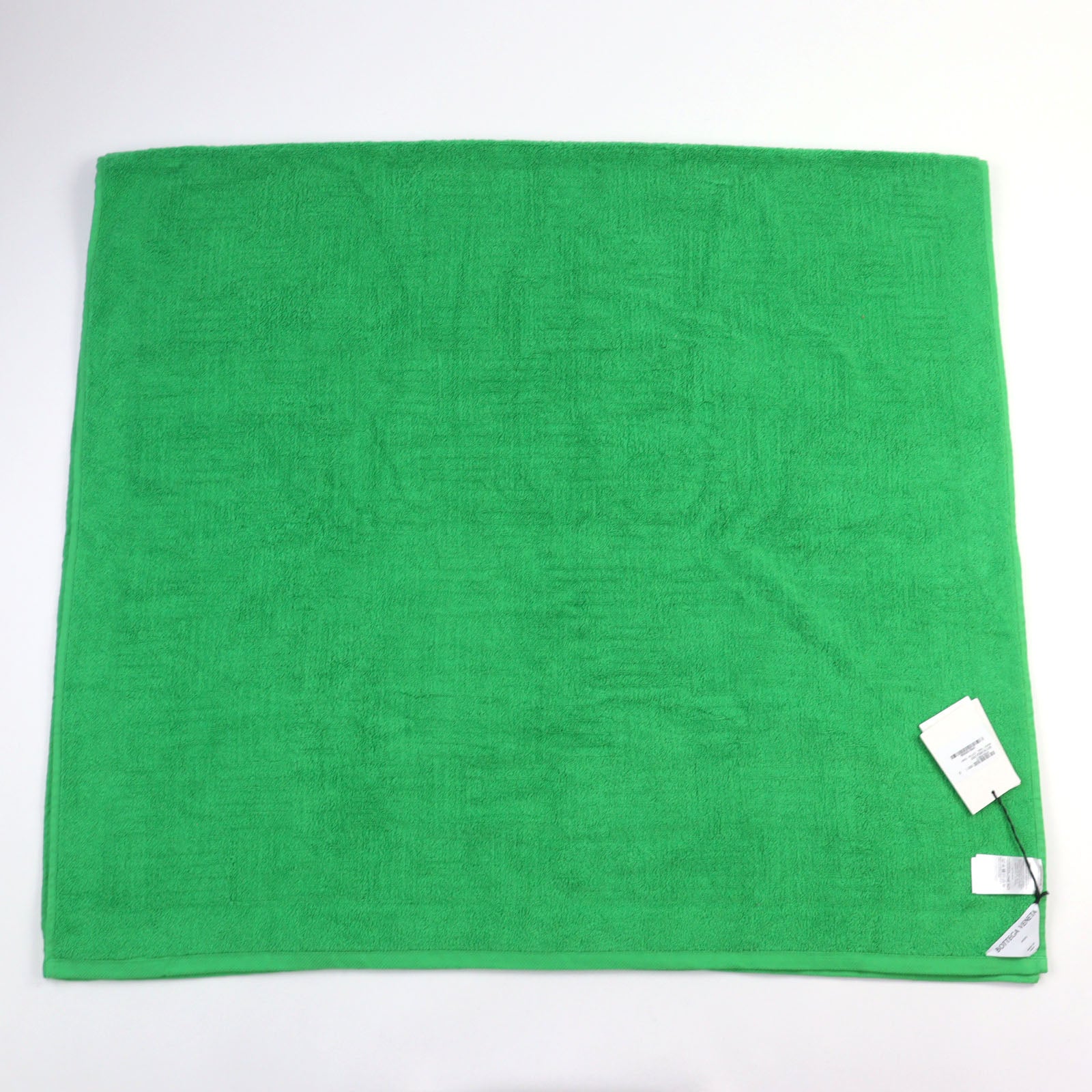 ボッテガヴェネタ 651118 コットン ビーチ タオル