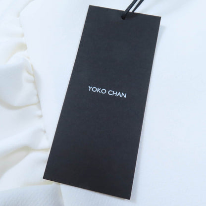 YOKO CHAN チュニック ポリエステル ドレス