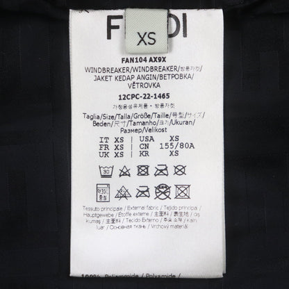 フェンディ×マーク ジェイコブス ナイロン ボンバー ジャケット