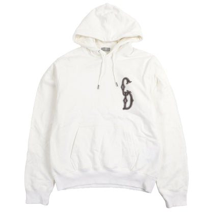 Dior CD インターレース コットン フーディー