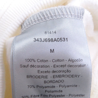 Dior CD インターレース コットン フーディー