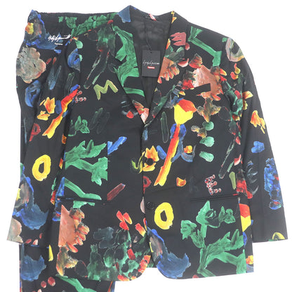 Supreme Yohji Yamamoto スーツ セット