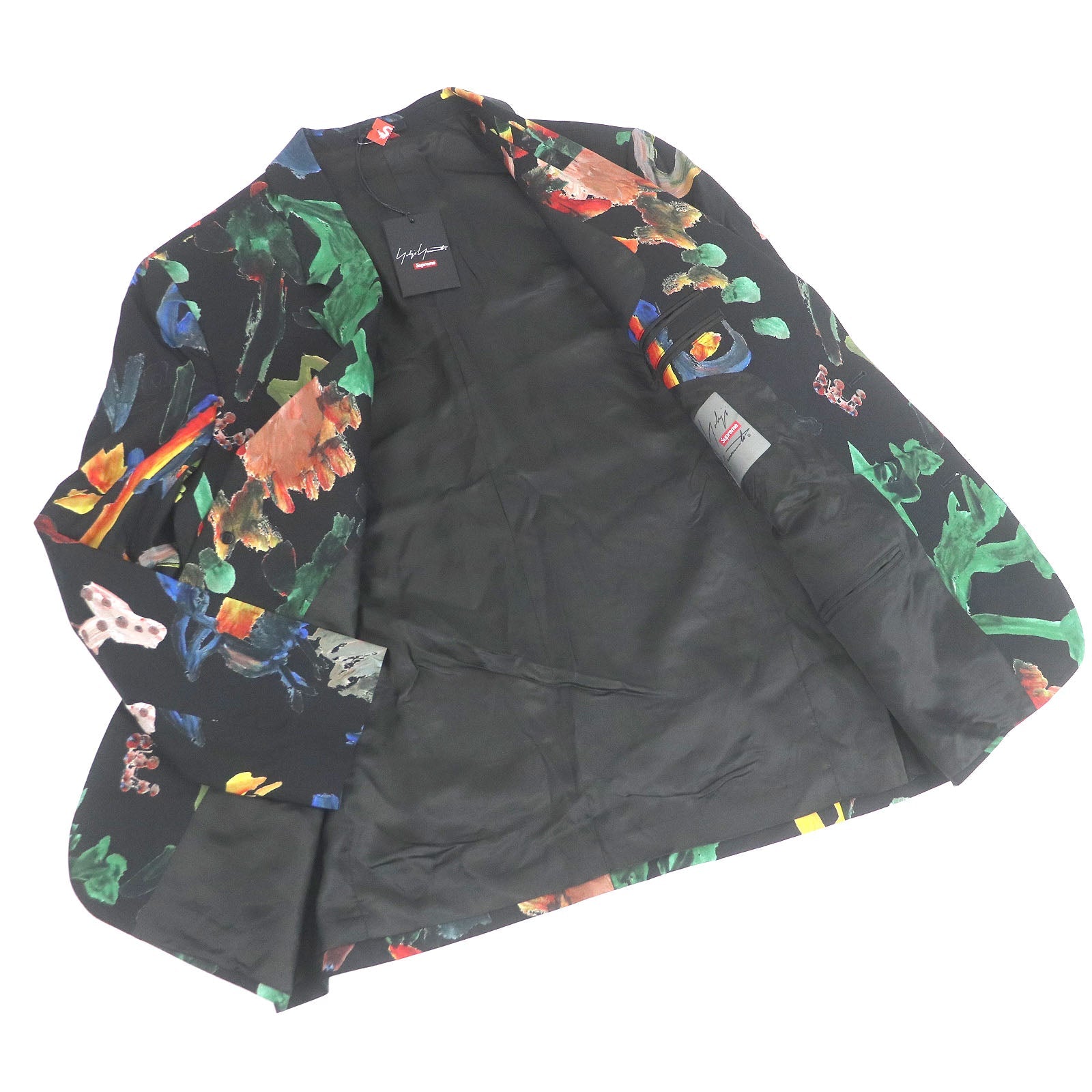 Supreme Yohji Yamamoto スーツ セット