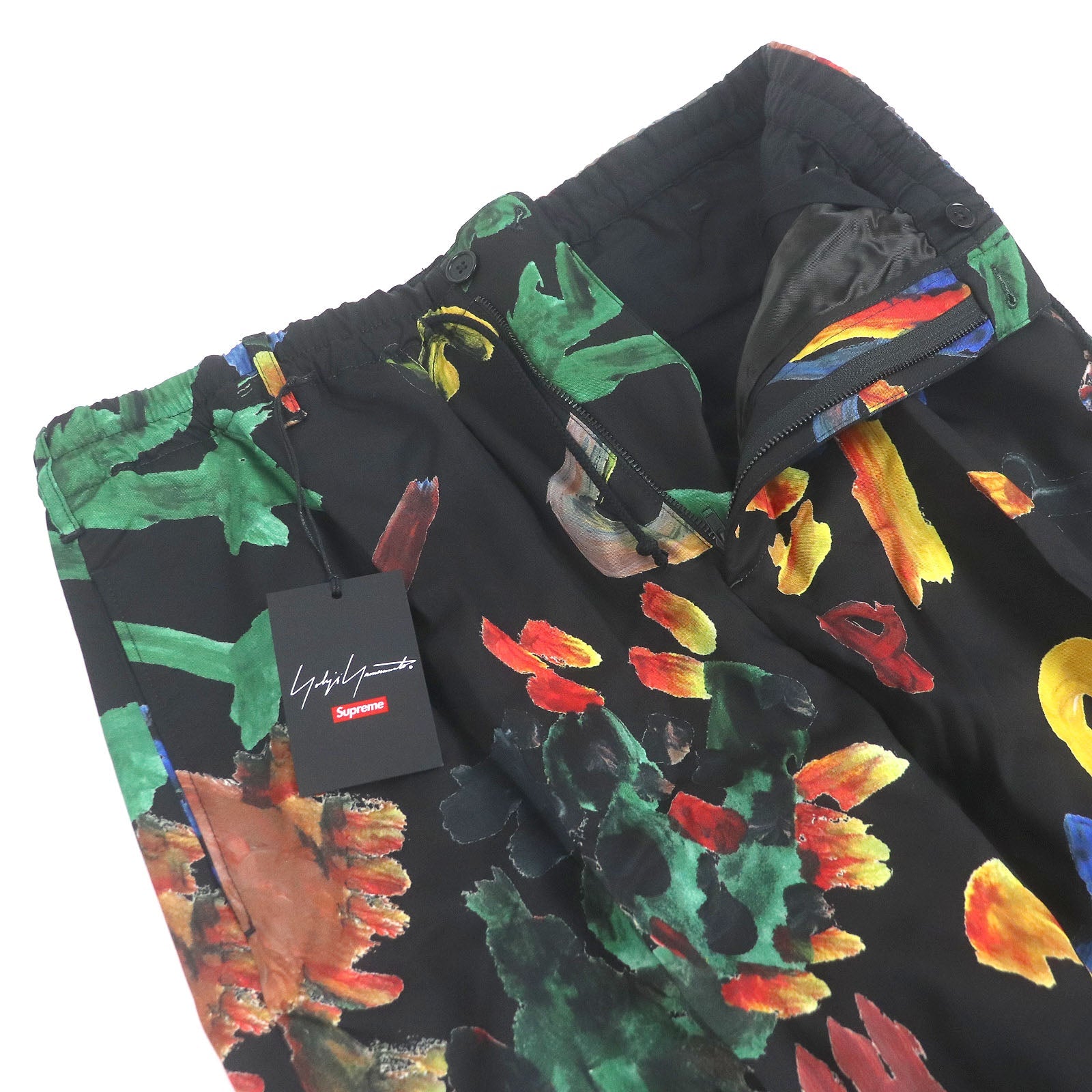 Supreme Yohji Yamamoto スーツ セット