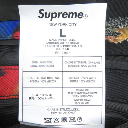 Supreme Yohji Yamamoto スーツ セット