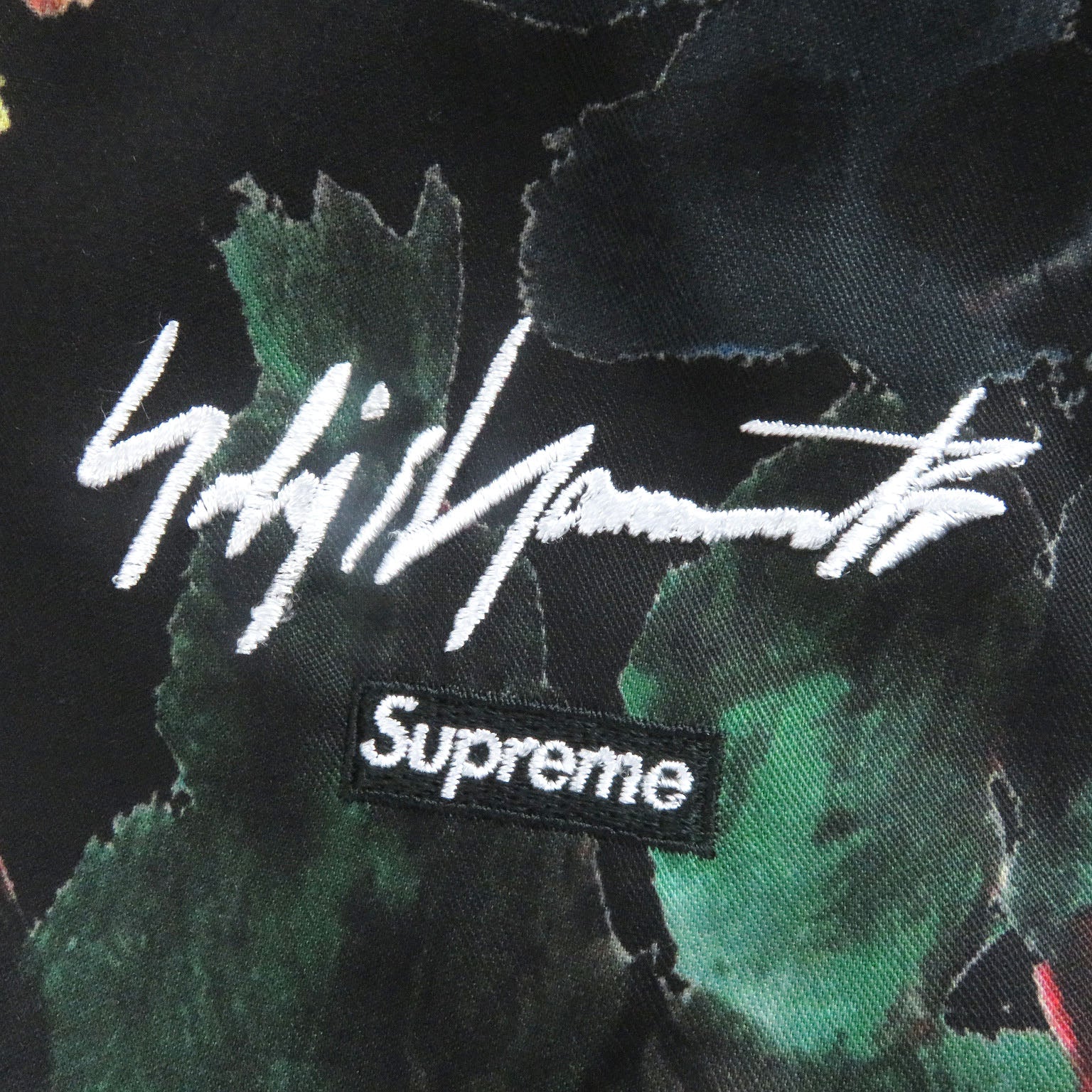 Supreme Yohji Yamamoto スーツ セット