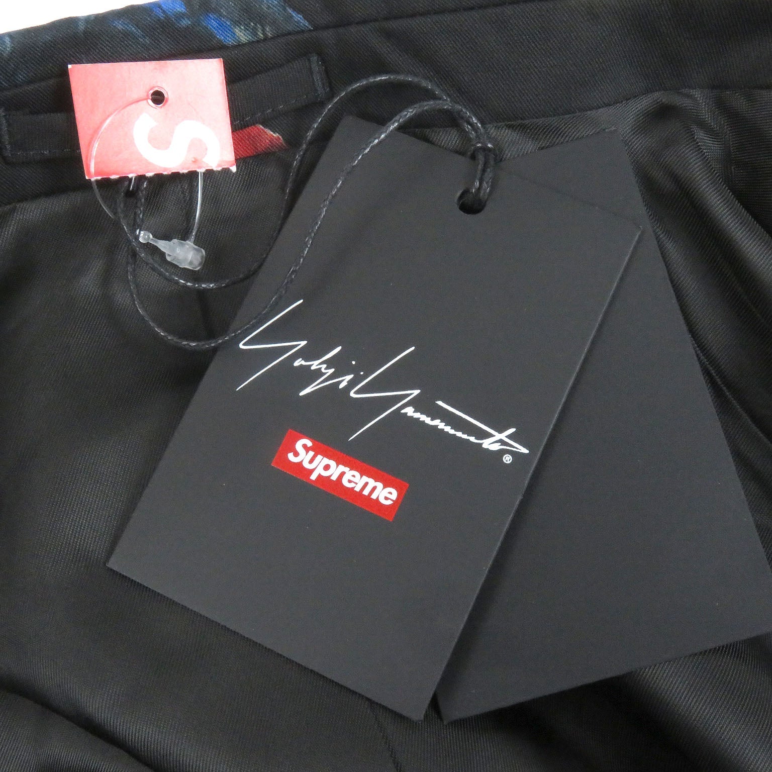 Supreme Yohji Yamamoto スーツ セット