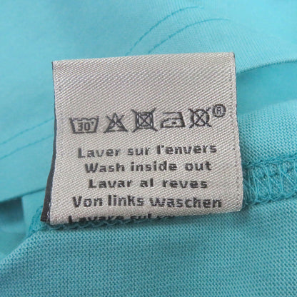 エルメス Chevaux en symmetry コットン Tシャツ XL