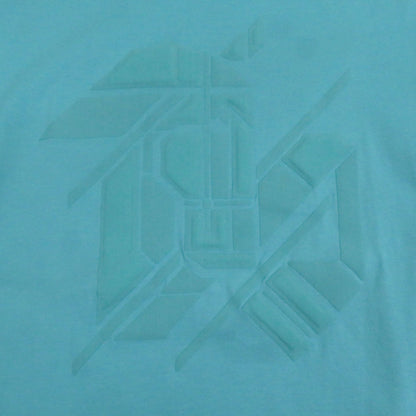 エルメス Chevaux en symmetry コットン Tシャツ XL
