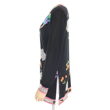 LEONARD FASHION コットン ドレス