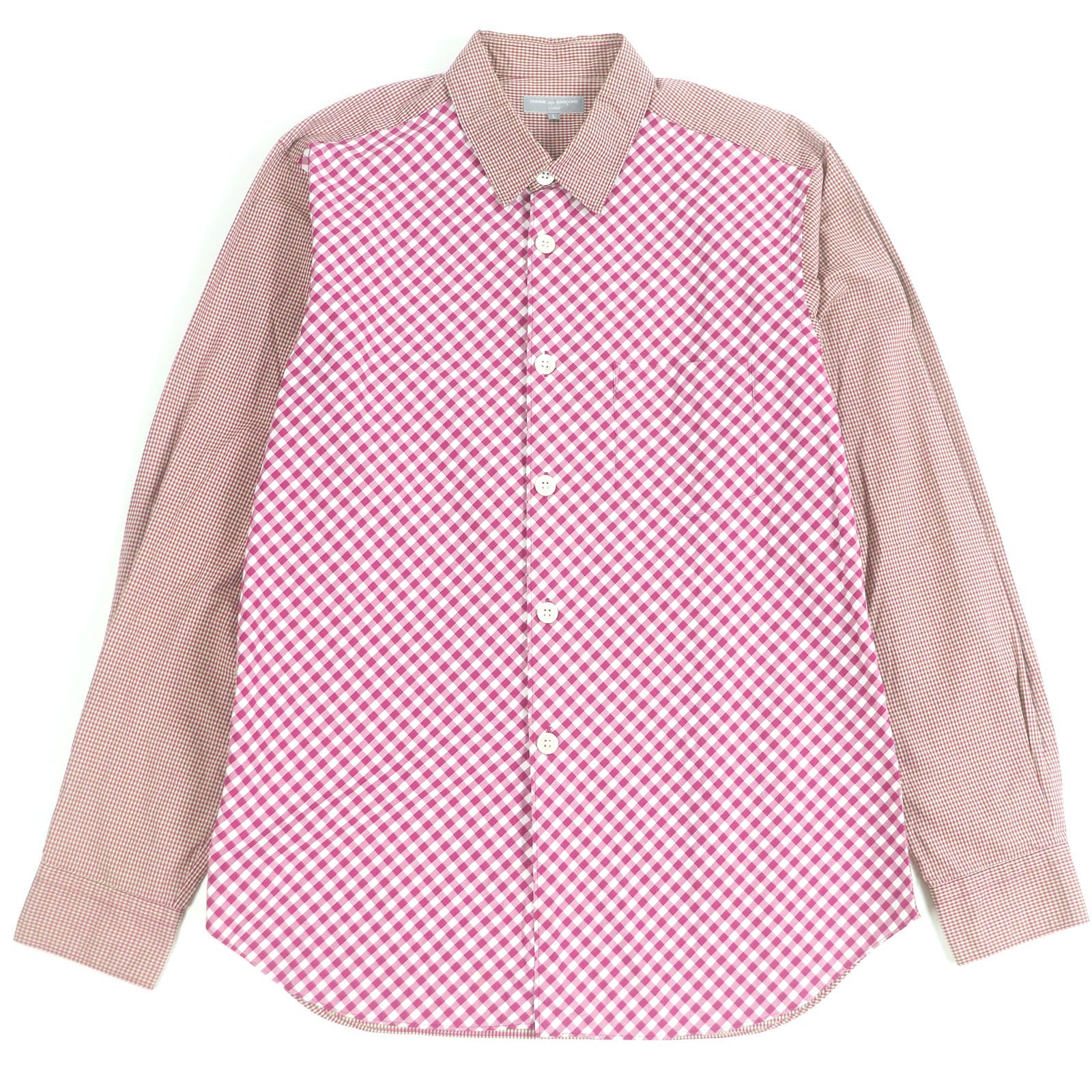 COMME des GARCONS HOMME 長袖 シャツ