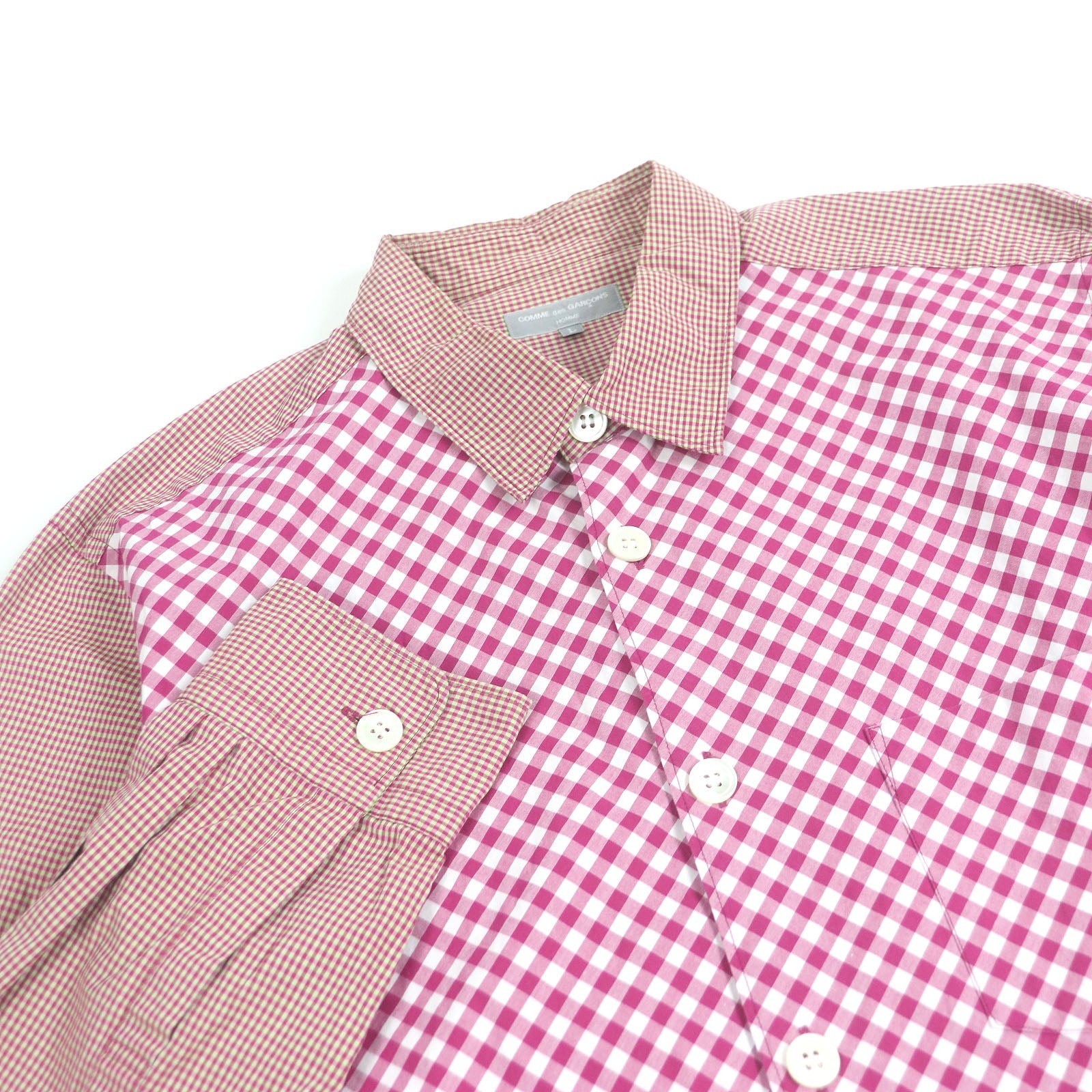 COMME des GARCONS HOMME 長袖 シャツ