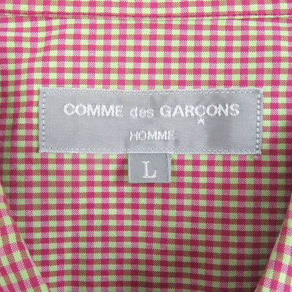 COMME des GARCONS HOMME 長袖 シャツ