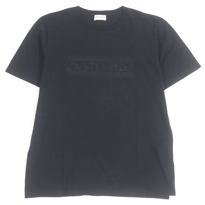 イヴサンローラン コットン Tシャツ