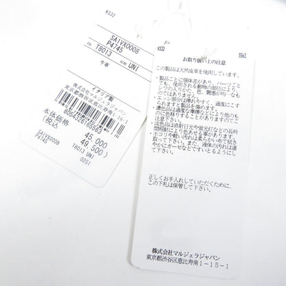 メゾン マルジェラ 11 SA1VX0008 レザー カード ケース