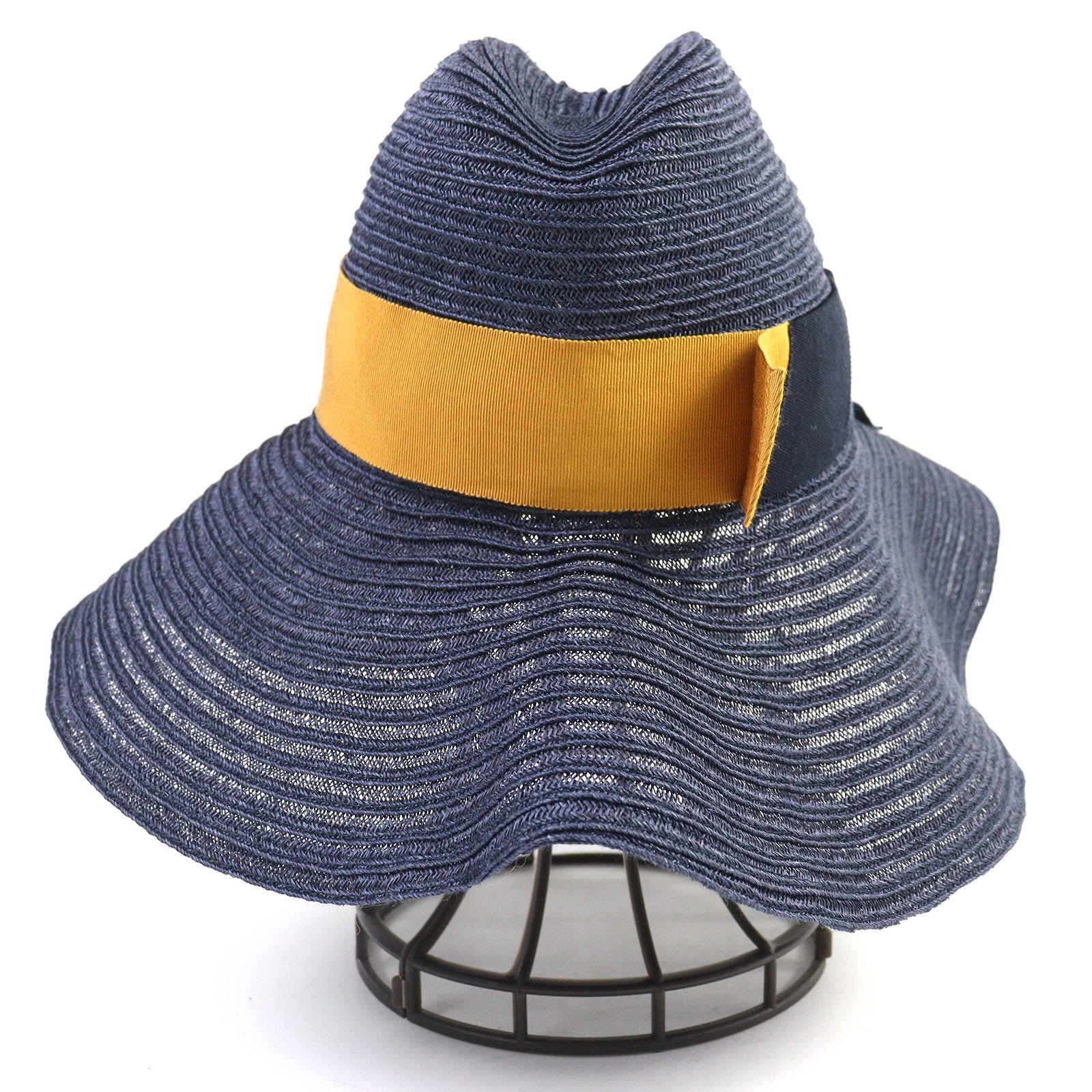 エルメス ストローハット