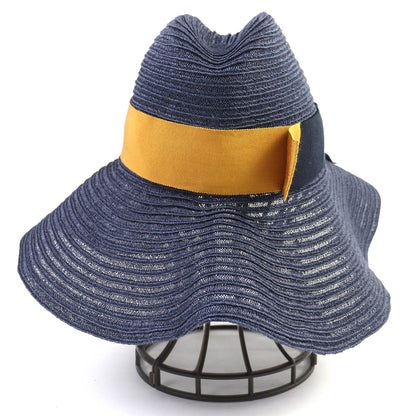 エルメス ストローハット