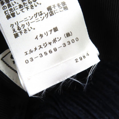 エルメス ストローハット