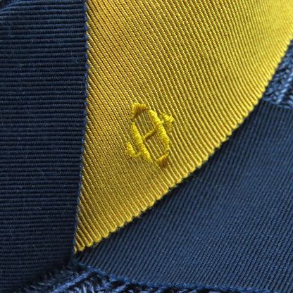 エルメス ストローハット