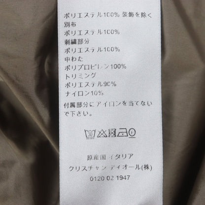 ディオール ポリエステル ジャケット