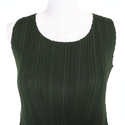 PLEATS PLEASE Tシャツ ポリエステル トップ