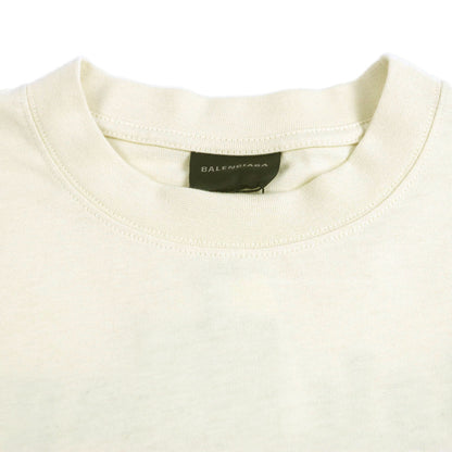 バレンシアガ コットン Tシャツ