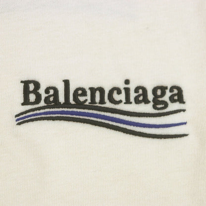 バレンシアガ コットン Tシャツ
