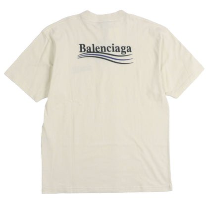 バレンシアガ コットン Tシャツ