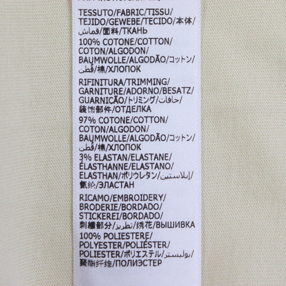 バレンシアガ コットン Tシャツ