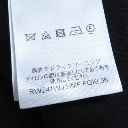 ルイヴィトン ワン ベルト テクニカル ニット ウール トップ