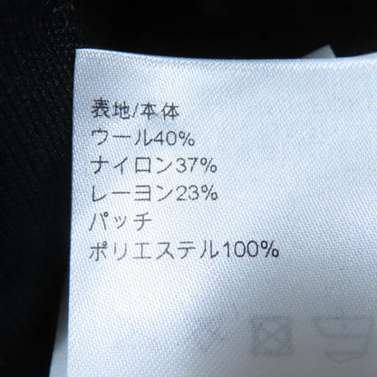 ルイヴィトン ワン ベルト テクニカル ニット ウール トップ