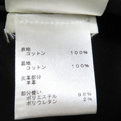 ルイヴィトン ラムレザー ショーツ