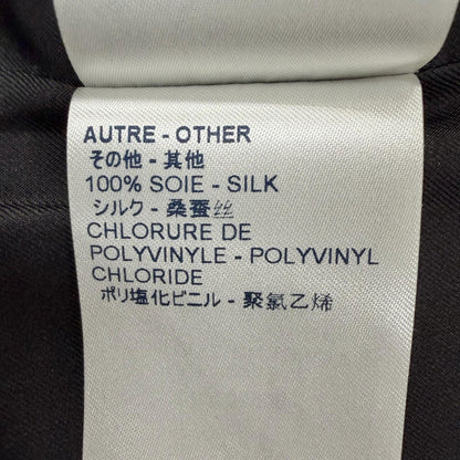 ルイヴィトン ウールシルクワンピース