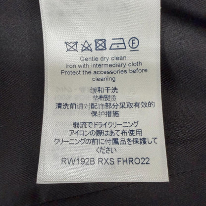 ルイヴィトン ウールシルクワンピース