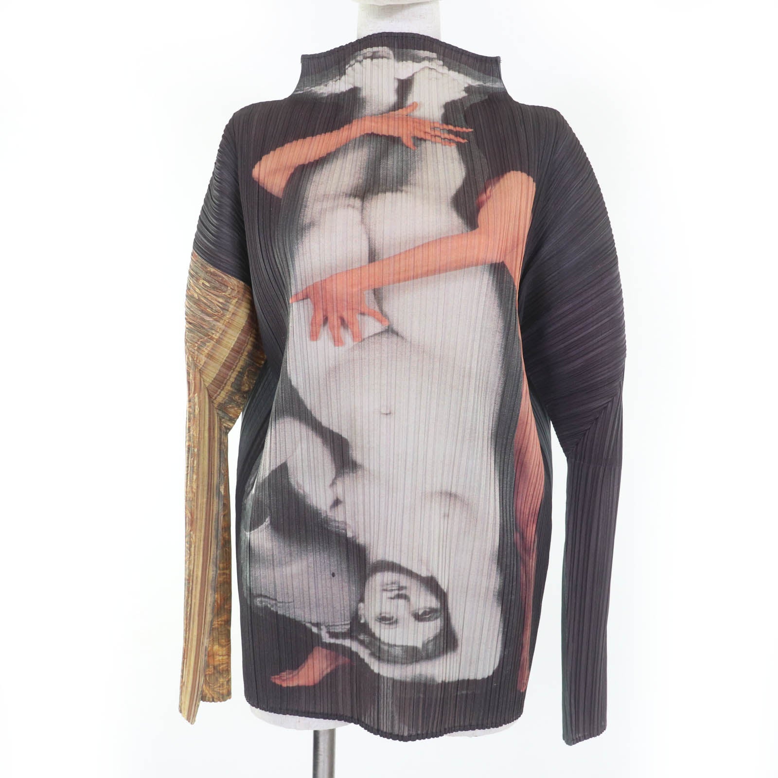 PLEATS PLEASE Yasumasa Morimura 3 Tシャツ