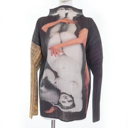 PLEATS PLEASE Yasumasa Morimura 3 Tシャツ