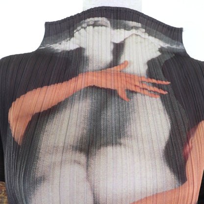 PLEATS PLEASE Yasumasa Morimura 3 Tシャツ