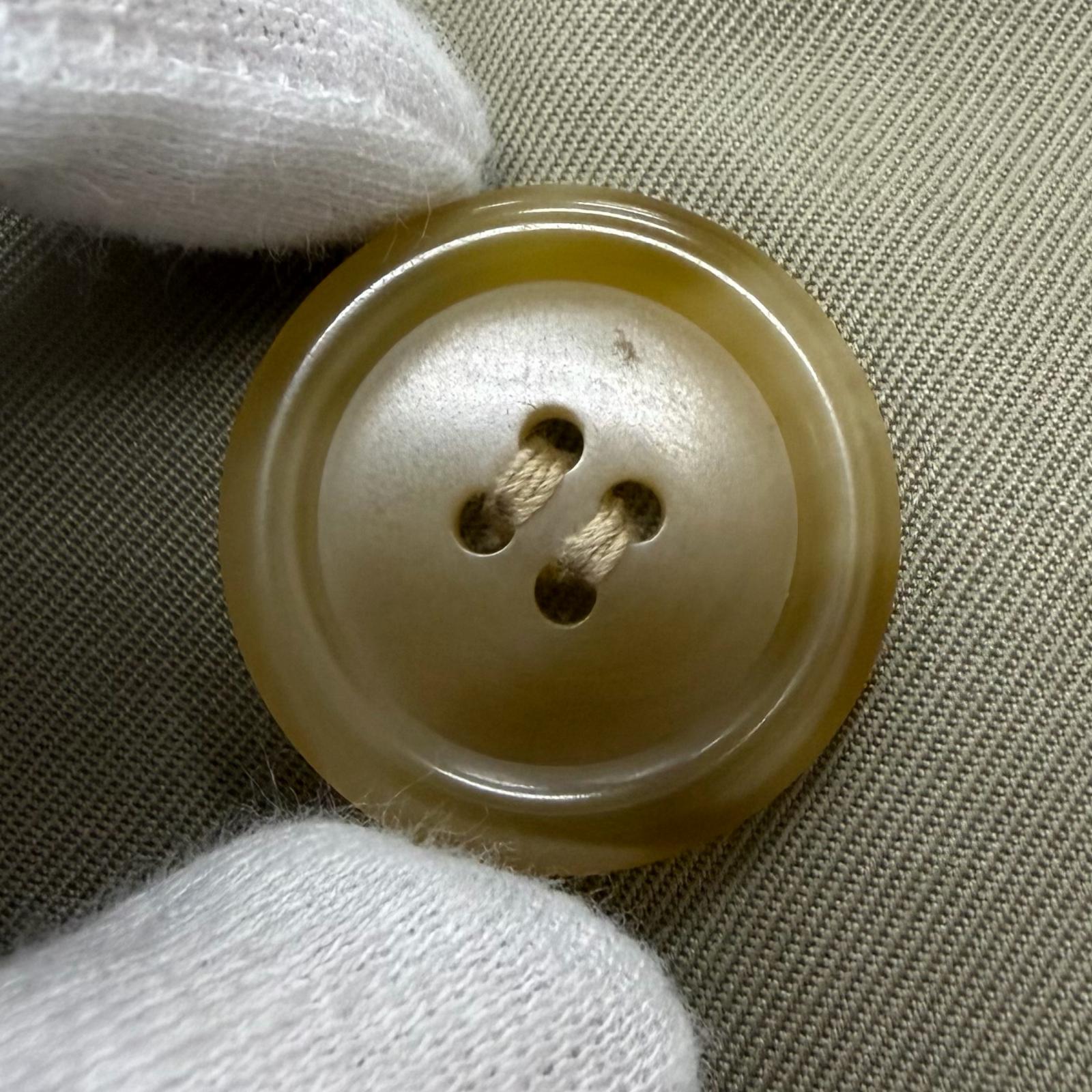 バーバリーズ コットンポリエステルトレンチコート