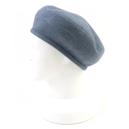 エルメス サントノーレ シリーズ カシミア ベレー帽
