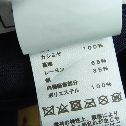 エルメス サントノーレ シリーズ カシミア ベレー帽