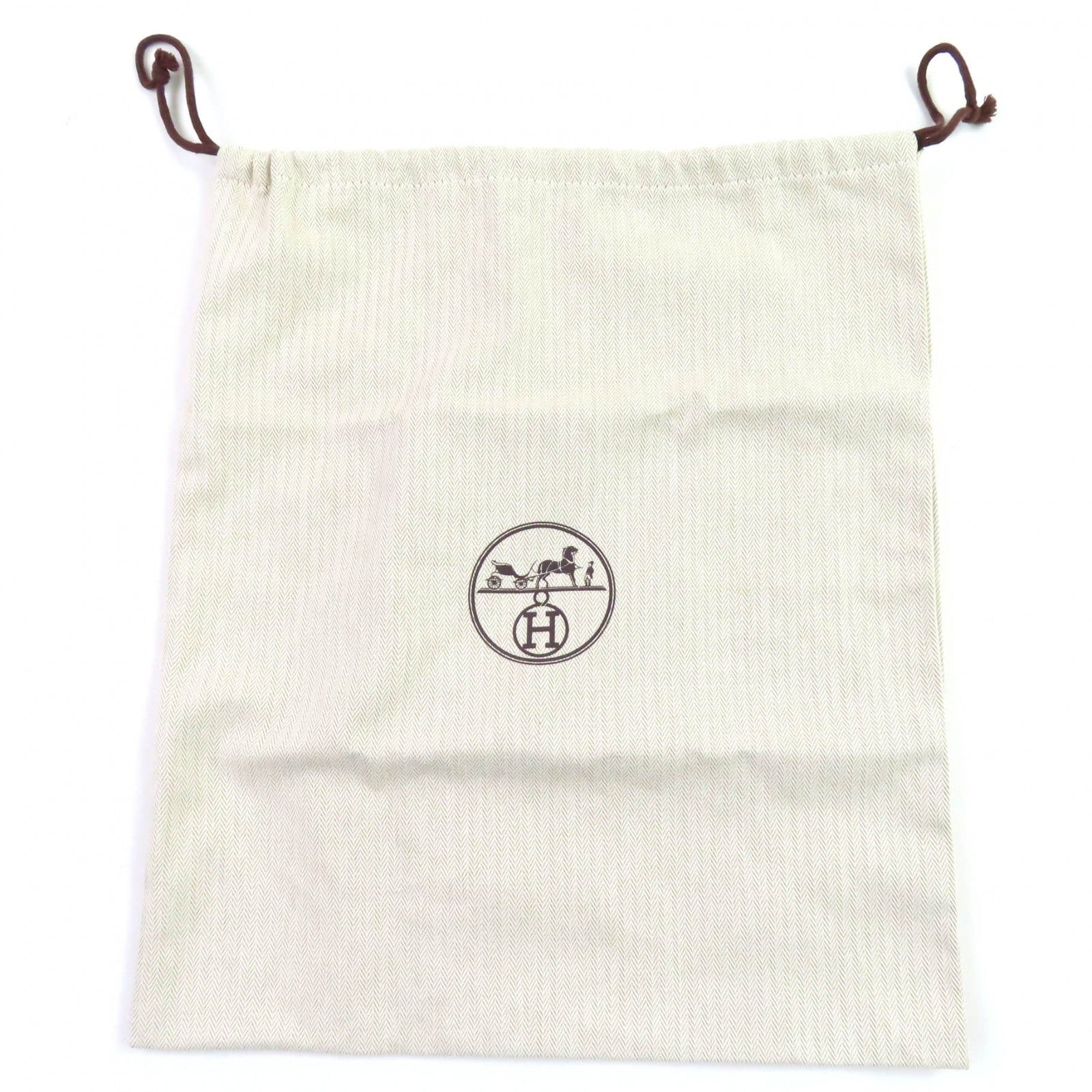 エルメス サントレノ レザー カシミア ベレー帽