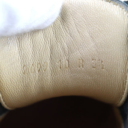 Paraboot AVORIAZ レザー ブーツ