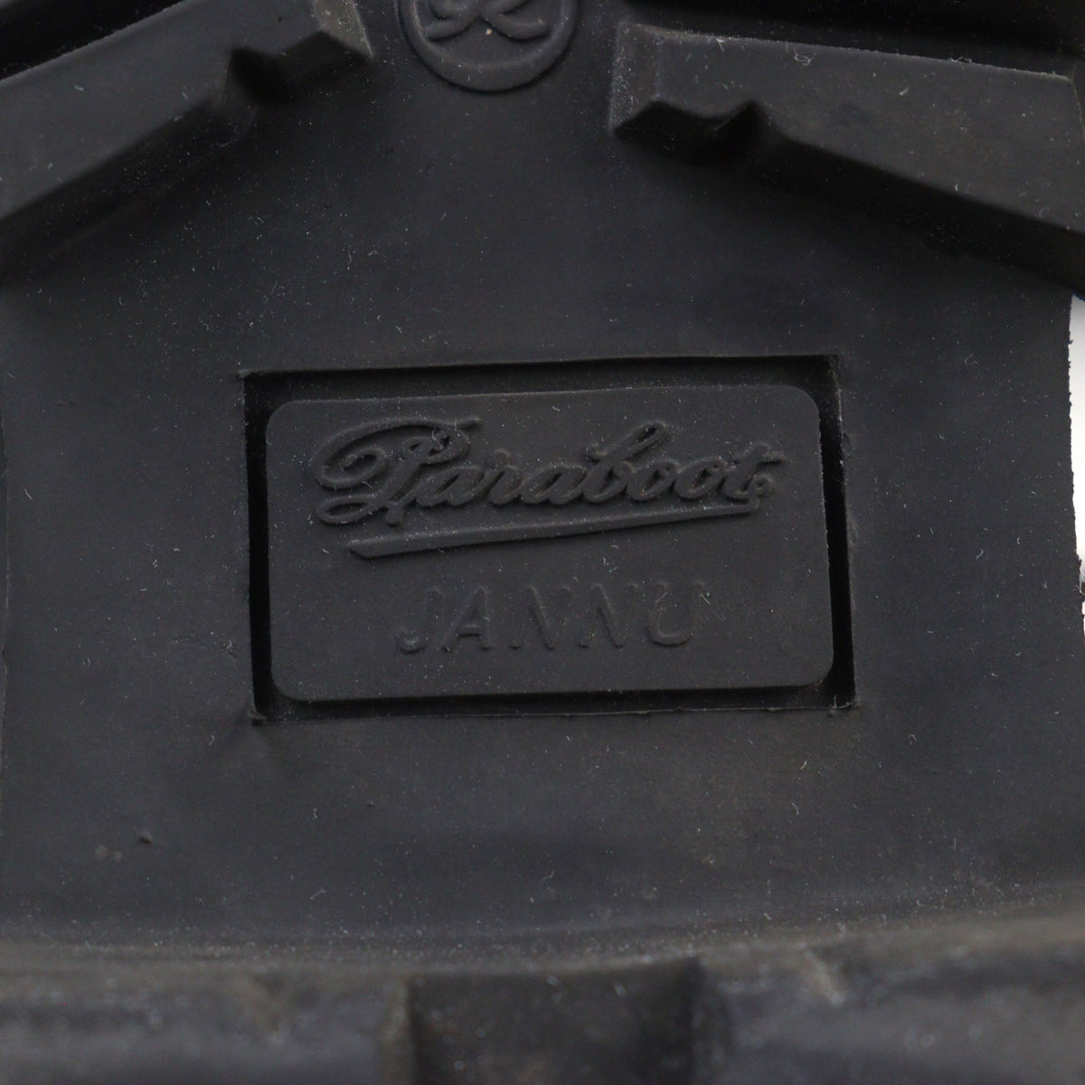 Paraboot AVORIAZ レザー ブーツ