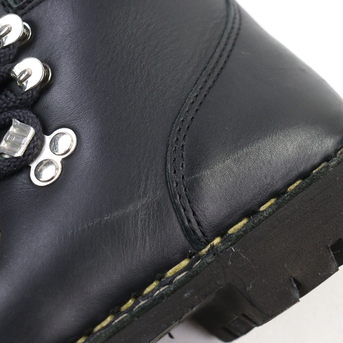 Paraboot AVORIAZ レザー ブーツ