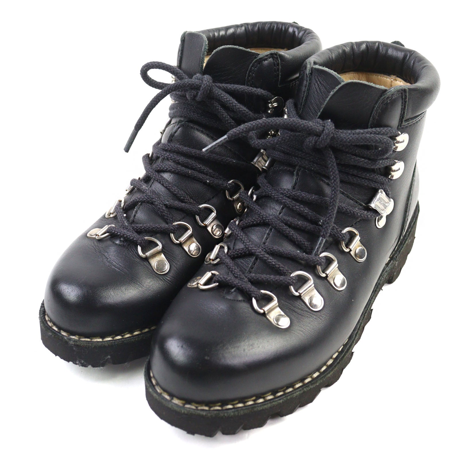 Paraboot AVORIAZ レザー ブーツ