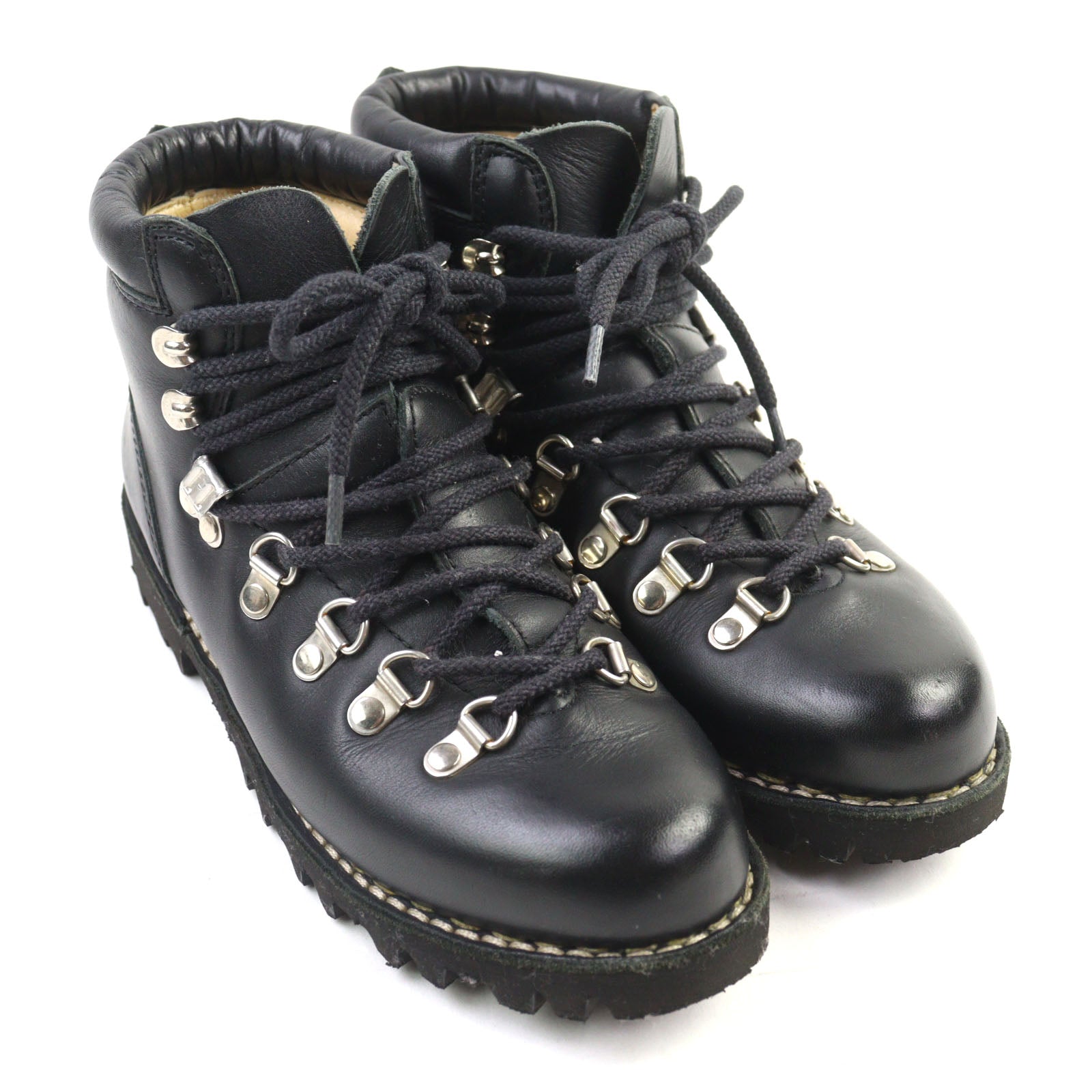 Paraboot AVORIAZ レザー ブーツ