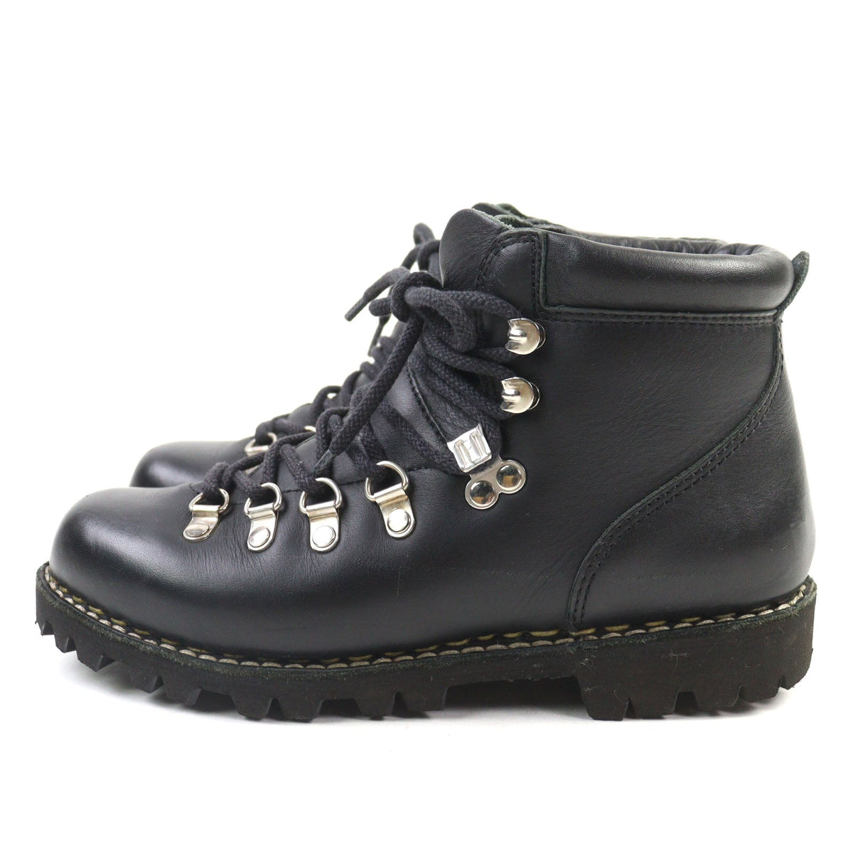 Paraboot AVORIAZ レザー ブーツ