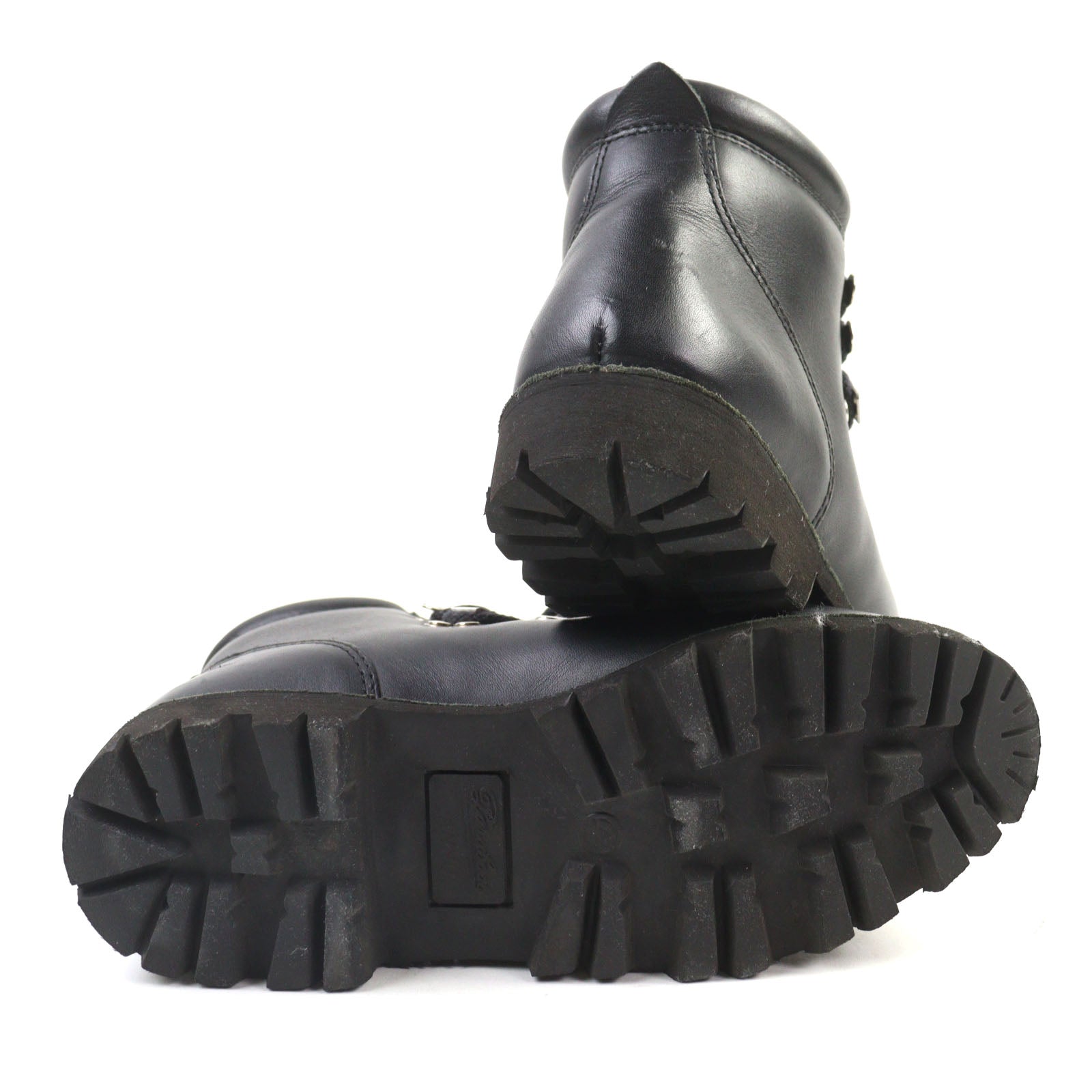 Paraboot AVORIAZ レザー ブーツ