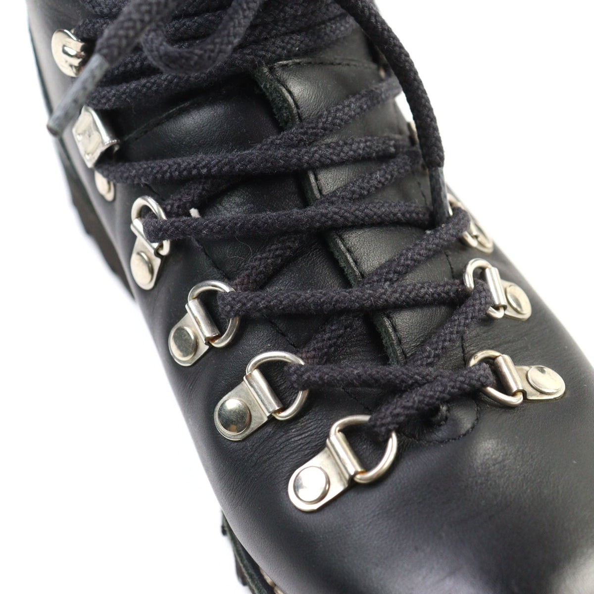 Paraboot AVORIAZ レザー ブーツ