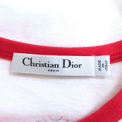 クリスチャン ディオール コットン Tシャツ